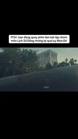 Các cảnh quay được mình ghi lại tại Bảo tàng Chứng tích chiến tranh trong quá trình thực hiện bài tập nhóm môn Lịch Sử Đảng trên đại học. Không ngờ khi ghép vào Bản giao hưởng Mưa Đỏ lại hợp đến vậy, luỵ phim quá 😭 #hunggiapham #muado 