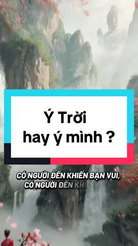 có người đến khiến bạn vui, có người đến khiến bạn đau, #truyencamhung  #loiphatday  #sachhay  #phongthuy  #tailocmayman 