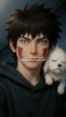 secakep ini harus kelahi sama aura bapak