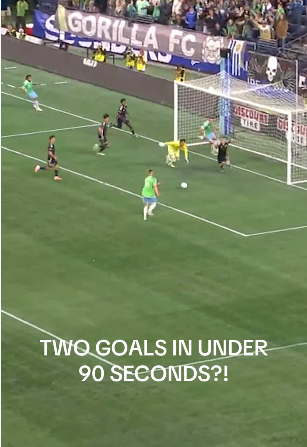 A goal and an assist for Albert tonight! 🪄 #fyp #footy #soccertiktok #highlights #MLS 