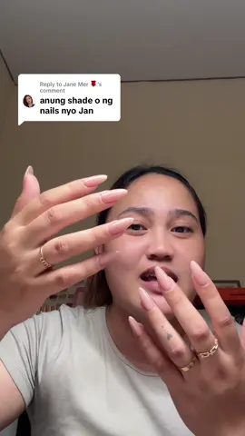 Replying to @Jane Mer 🌹 ganda ng kulay nayan sis N004 sya🤗#kousiagelpolish #gelpolish #jellygelpolish #beginnernailtech #fyp 