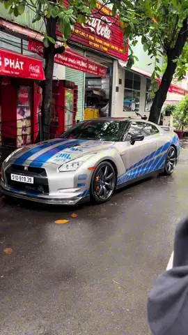 R35 paul walker 🥹#r35gtr #fastandfurious#fyp #paulwalker #edits