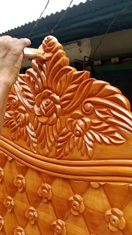 রংয়ের শেষ টান চলছে #নকশা #ফার্নিচার #হাট 