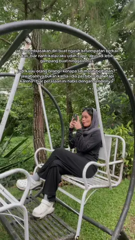 kamu ga akan ketemu orang yang sama dua kali.