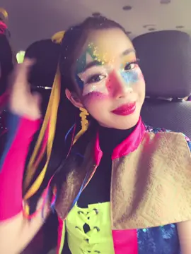 really loving this makeup look 🤩🤩 #makeup #dance #2016 #fyp #viral 