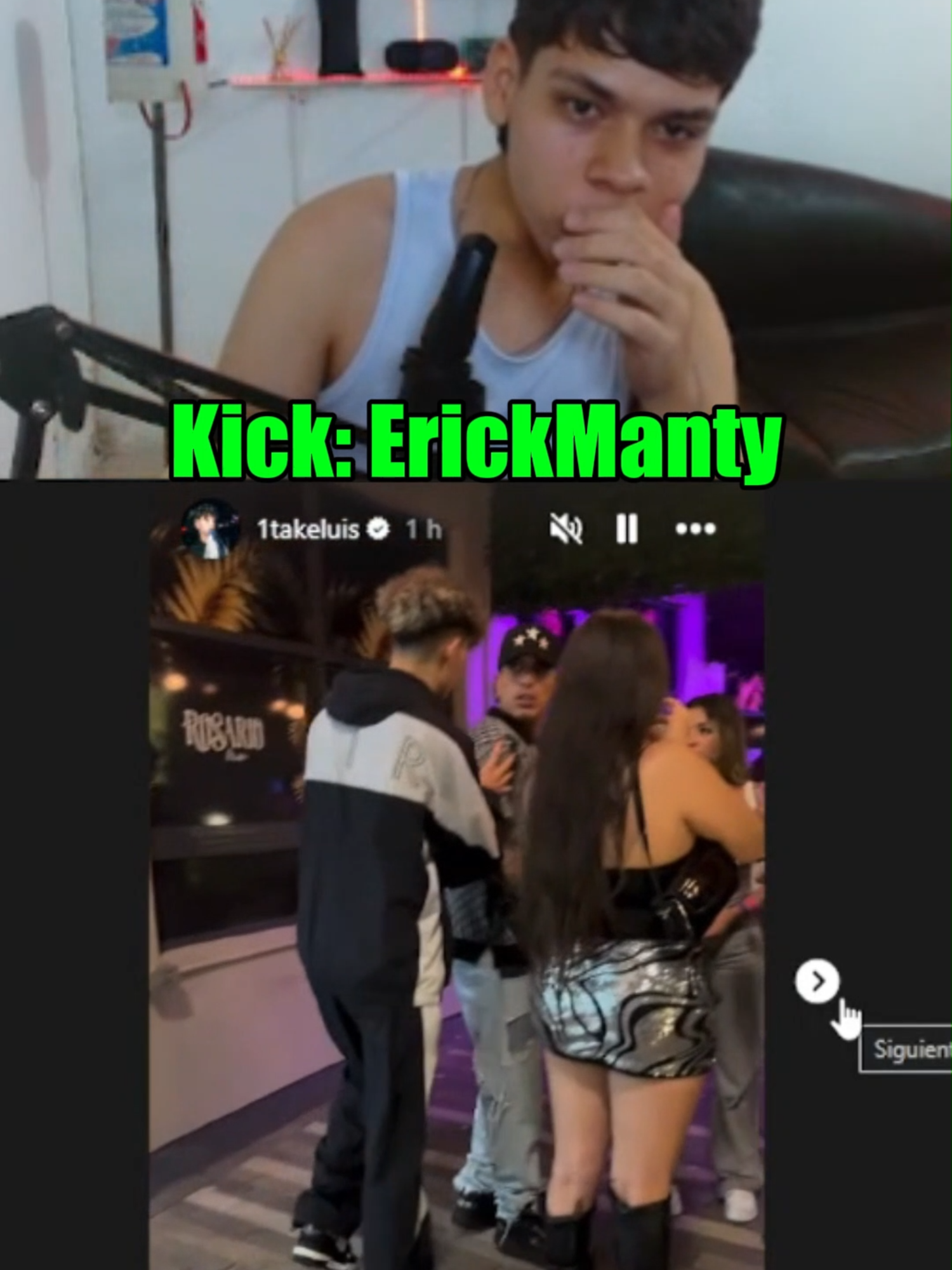 #villavicencio #villao #kickvillao #erickmanty #mrstiven #westcol
