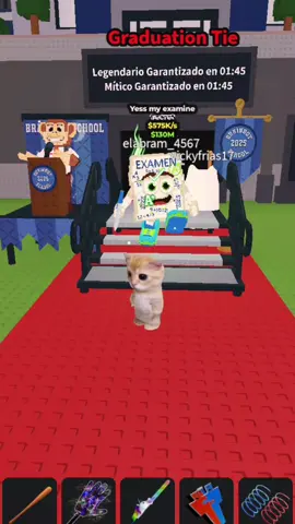 COMO HACER YESS MY EXAMINE 🧾😎 #stealabrainot #yessmyexamine