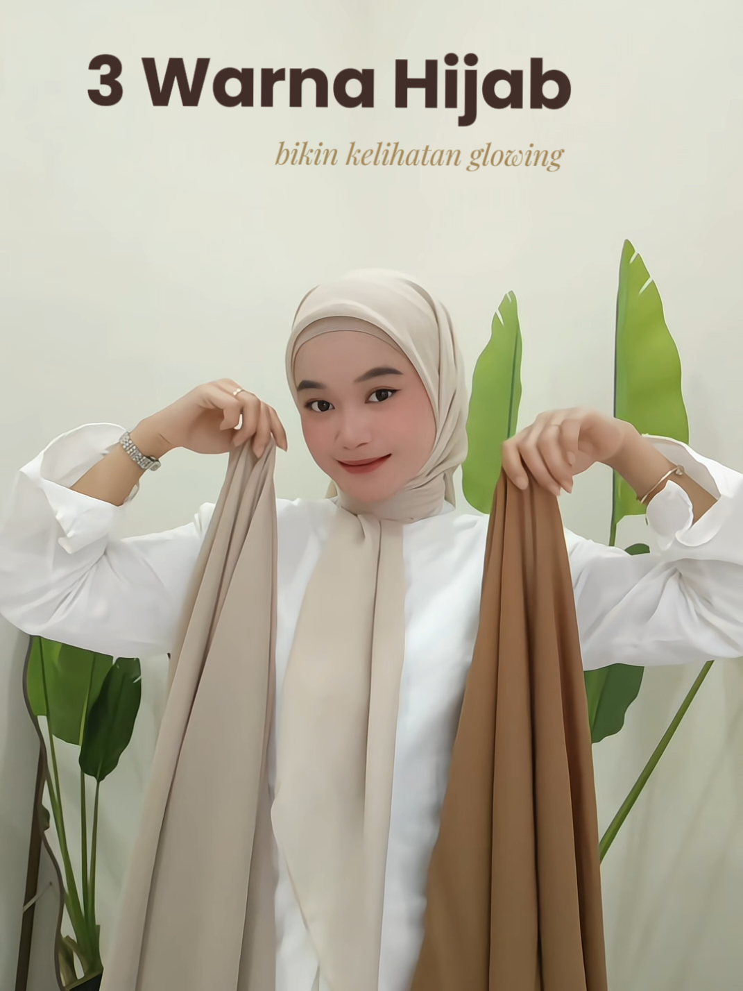Plain Square Polycotton