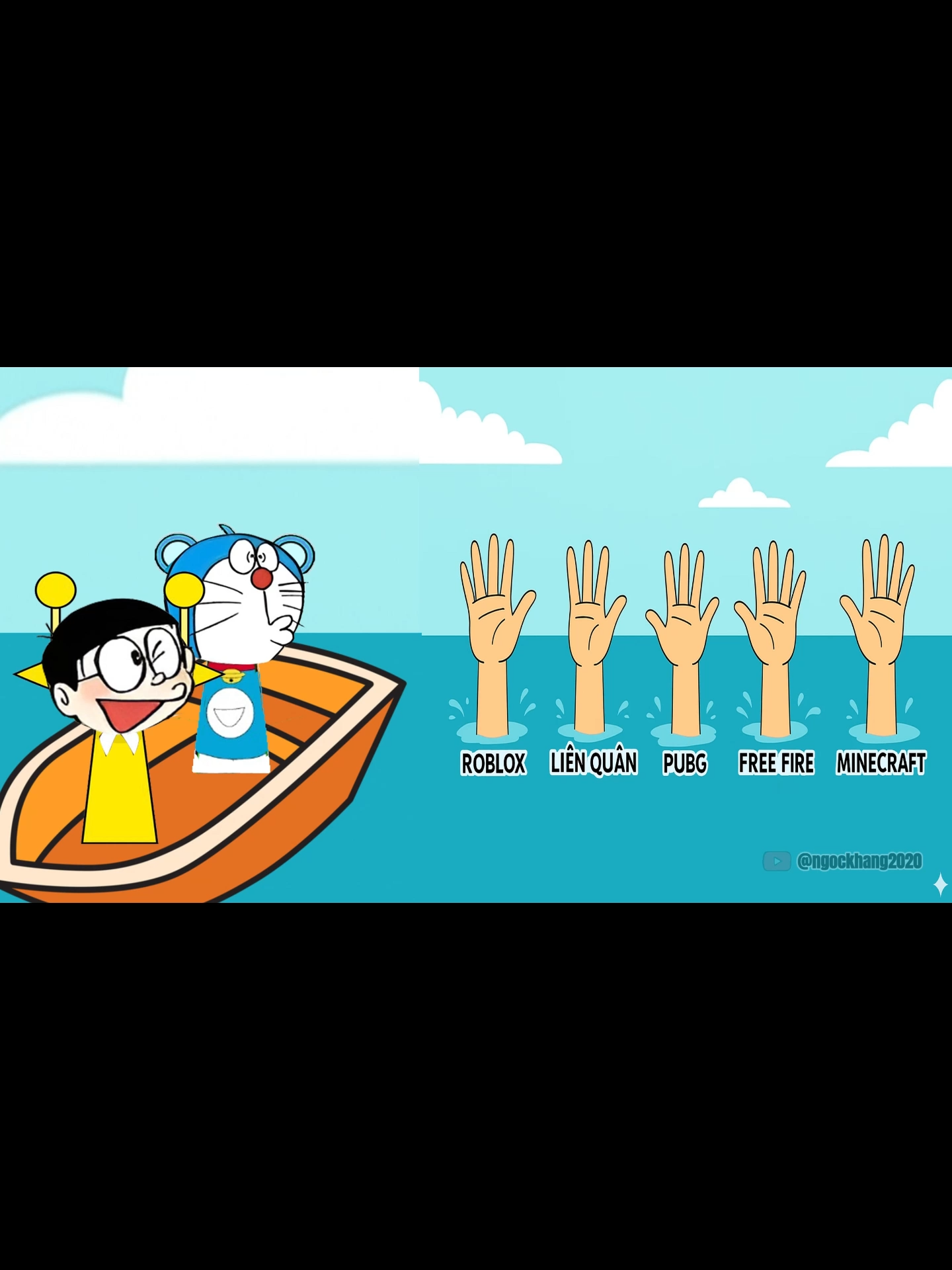 Doraemon Sprunki: bạn sẽ cứu game nào?#sprunki #funny #trending #doraemon #meme
