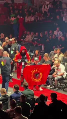 Proud of my boy, Luan❤️ #djalijem #boxing🥊 #boxingnight #finland🇫🇮 #shqiptaretneperbote🇦🇱🌍 @Fitim Latifi 