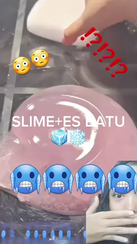 tidak sesuai ekspektasi😫😭😭😭 #slime #viral #foryoupage 