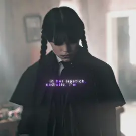 #wednesday #jennaortega #wednesdayseason2 #edit #fypviral 