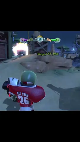 podrias salir del bote gritando como niña? 🗣️🔥 #paratii #plantsvszombies #pvz2 #gardenwarfare #pvz 