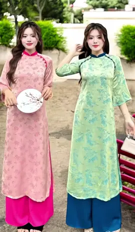 Áo dài cách tân gấm tơ tằm #AoDaiCachTan #AoDaiNuDep #AoDaiGam #ThoiTrangNu #AoDaiTruyenThong #OutfitDep #FlashSale #OOTD 