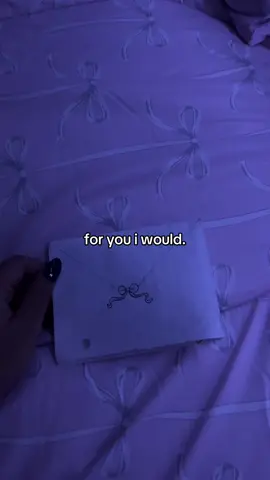would make anything 🩷 #fypシ゚viral #letter #fypシ #boyfriend #healing 