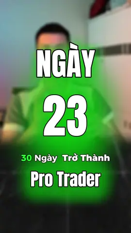 30 Ngày Giúp Bạn Trở Thành Pro Trader | Ngày 23/30 | Daily Bias #gautruongtrading #crypto #LearnOnTikTok 