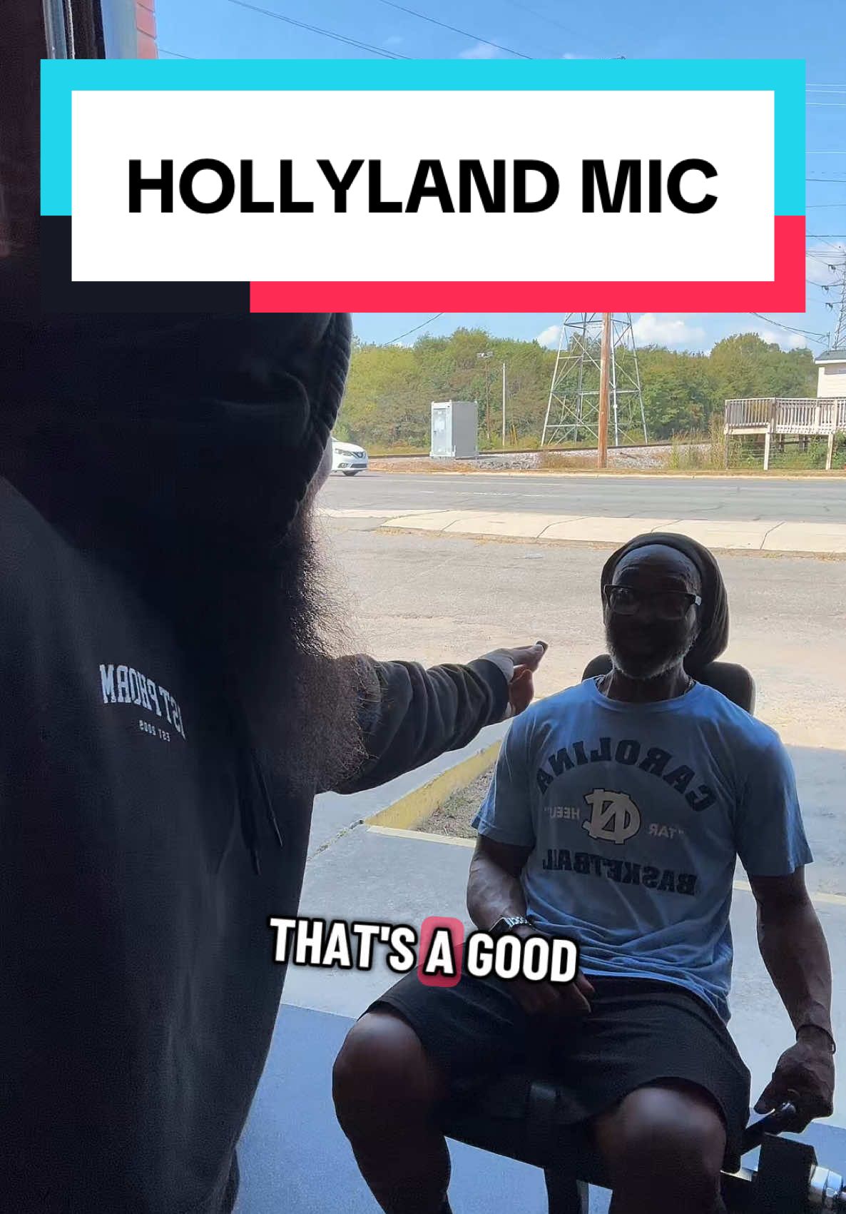 #wirelessmicrophone #hollyland #titkokshopfalldealsforyou #tiktokshopfallsale #tiktokshopblackfriday @Hollylandglobal 