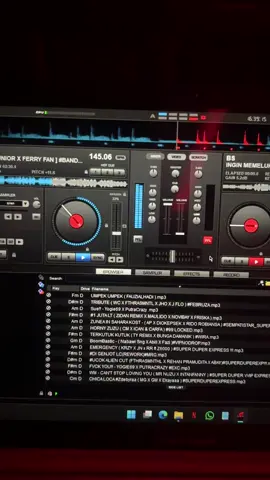 Mendua (FERRY FAN x Jeffry Junior) Dm me for job virtual Dj.. #virtual_dj #medannightlife #partymedan💃 #privatepartymedan #medanclubbing 