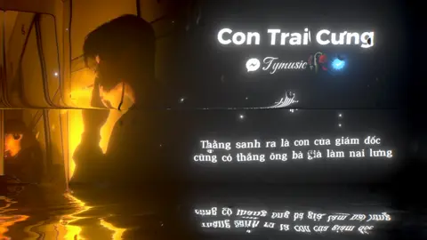 Con Tra Cưng #nhachaymoingay #music #lyrics #xh #fyp 