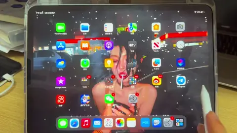 Jailbreak IPad kiểu này thua gì android không mọi người? 