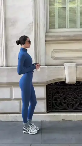 blusa manga longa gola alta academia suplex #roupas #academia #Fitness #maisviews #viral 