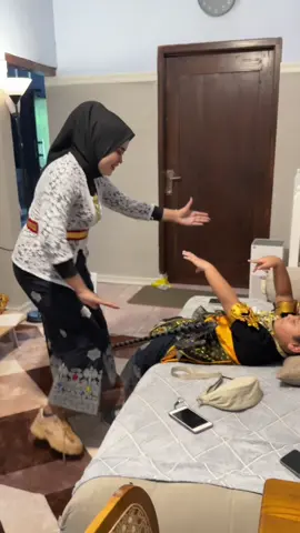 Alhamdulillah Nipa ada perubahan, karnapal e nganggo kudung wisan gess 😂