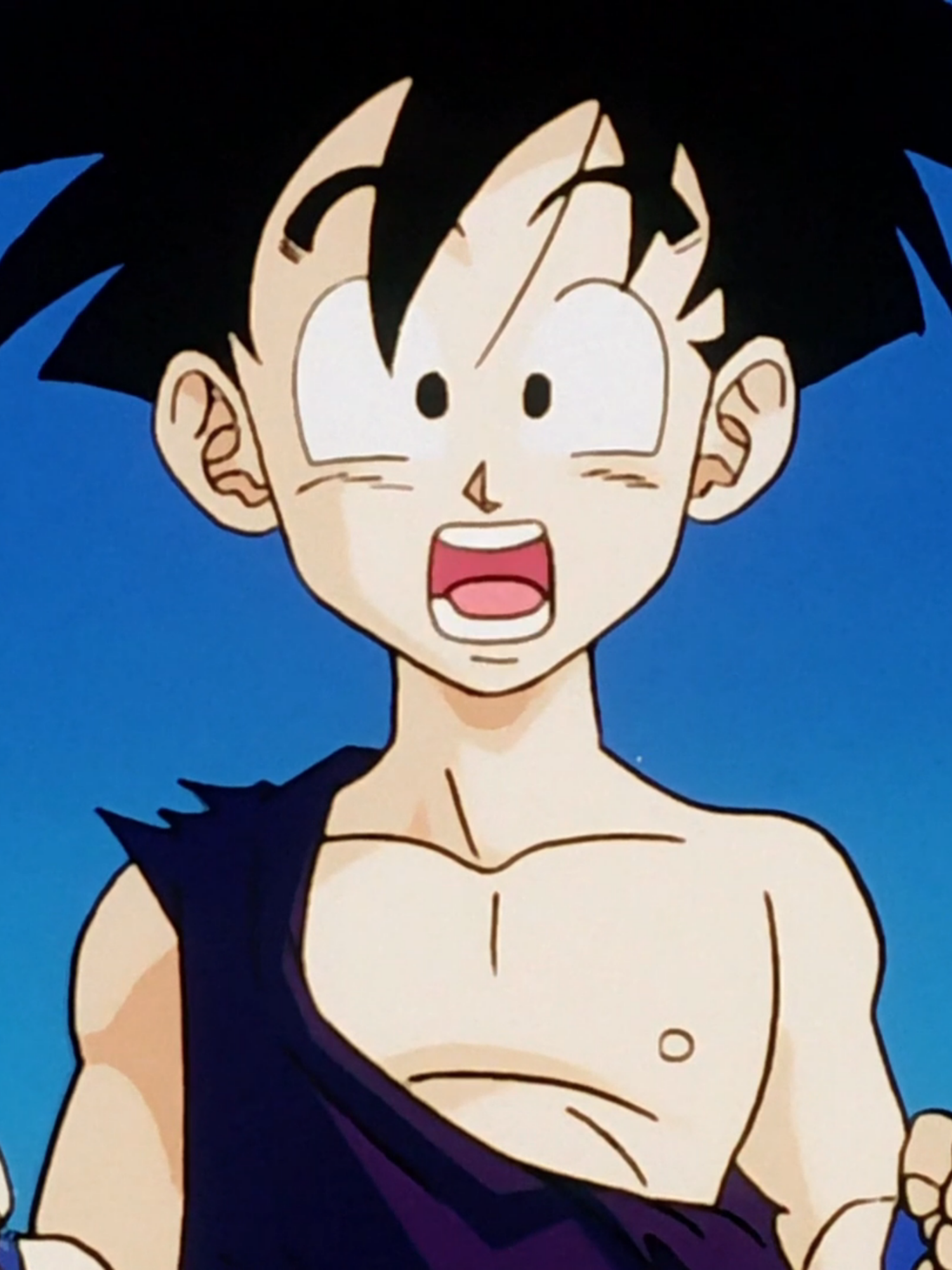 Krillin edit 2 #edit #amv #dbz #anime #fyp #animetiktok #anitok #dragonball #krillin #android18