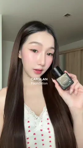 get ready w me @Carslan.TH 💌#carslanfoundation #carslan #makeup #makeuptutorial 