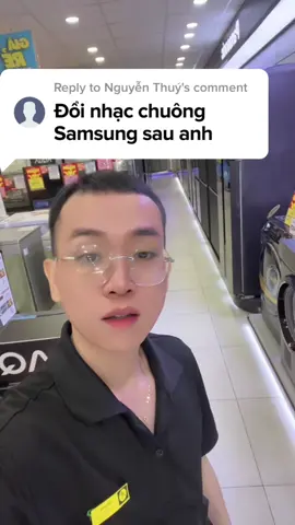 Đổi nhạc chuông cho samsung bằng nhạc tiktok #longbanoppo #longmucongnghe #samsungnhacchuong #xuhuong #fybシ 