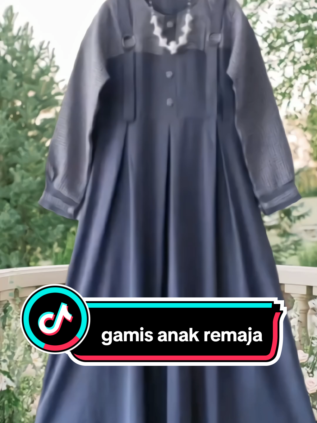 Gamis anak favorit Bunda, viral dan nyaman banget dipakai! ⚡ Checkout SEKARANG juga sebelum habis, stok terbatas! #gamisanak #gamisanakviral #gamisanakremaja #dressanak #gamiskekinian 