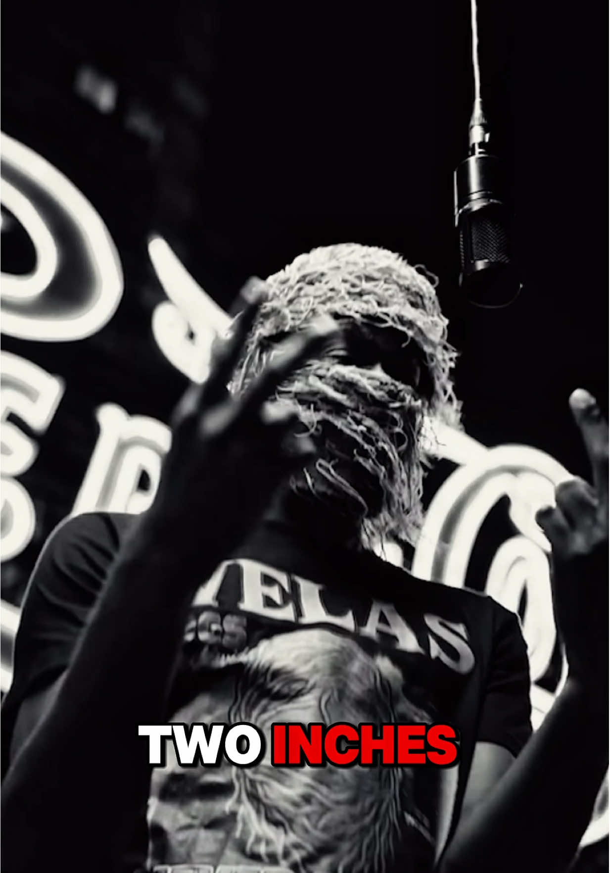 2 inches (mic performance) out now @Set The Tone NYC 🔥🔥  #fyp #izay #peak #trolldrill 