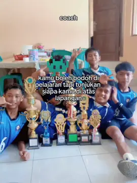 coach, kamu boleh bodoh di pelajaran tapi tidak di lapangan#voliball #bismilahrame #fyf 