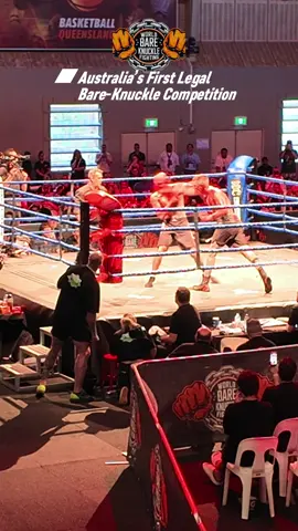 Absolute weapons Australia’s first legal  bare knuckle events 💯🔥 #b#bareknucklef#fyp