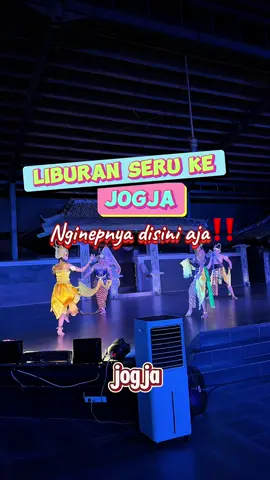 Kalo liburan ke Jogja wajib banget deh nonton Ramayana Ballet Purawisata ini..beneran worth banget 🤩 Dan biar ga kejauhan buat ke lokasi, mending nginepnya di Sans Nagari Malioboro aja..harga mulai 200ribuan aja tapi dapet kamar yg super nyaman dengan fasilitas yg oke banget! 🥰 Jangan lupa download dan booking hotelnya melalui apkikasi RedDoorz yaa.. #RedTravelers #bukasemuapintu #BerkeSANS #reddoorz #wisatajogja 