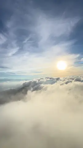 📍 Devchuli dada #cloud #tekking #view #devculinawalpur #nature 