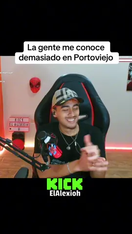 Clip de kick.com/ElAlexioh #clips #kickecuador #elalexioh #portoviejo 