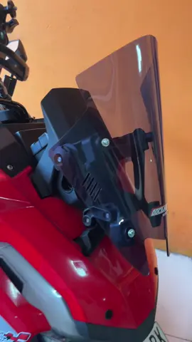 Visor windshield adv 160 dan adv 150, desainnya keren dan stylish. #visoradv150 #visorvariasiadv160 #visorvariasi 