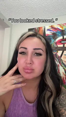 It’s just a part of my personality before. #fyp #stressed 