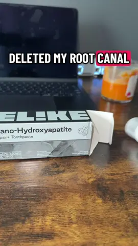 #ceelike #nanohydroxyapatite #toothpaste 