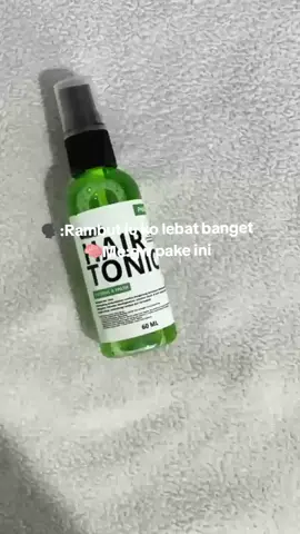 #hairtonic #rambutmaksimal 