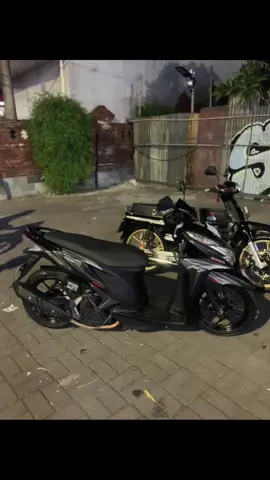 clean🤩 #vario125 #fyppp #4u #kzr 