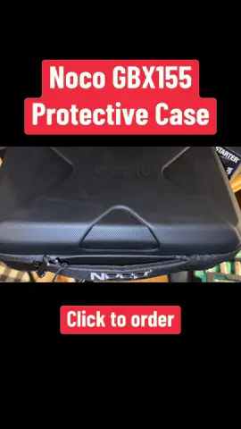 #noco #jumpstarter #mechanic #protectivecase #diesel 