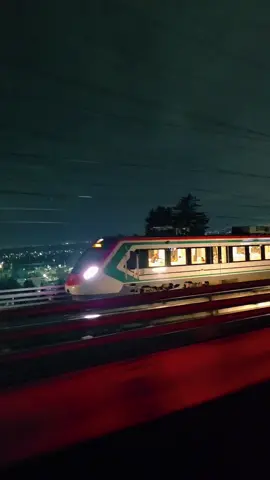 Increíble pero cierto: el nuevo Tren México-Toluca costó casi 100 mil millones… ¿vale la pena? 🚆 #TrenInterurbano #MéxicoToluca #CostoReal #Viral #NoticiasMX