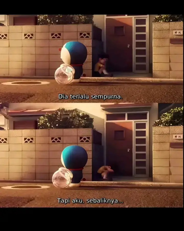 Rasa sesak ini mencengkeram dada seperti akar pohon berurat yang melilit erat Hatiku bagai lautan yang tengah dilanda badai gelombang kesedihan menerjang tanpa henti Kenangankenangan pahit bermunculan silih berganti seperti bayangan yang mengejar di loronglorong sunyi Setiap napas yang kuhela terasa berat seakanakan beban dunia dipikul di pundakku Air mata yang tumpah tak mampu membasuh luka yang menganga lebar di kalbu Kehampaan menyelimuti segenap jiwa meninggalkan rasa kosong yang tak terperi Dunia terasa suram kehilangan warnanya yang dulu begitu cerah Senyum yang pernah menghiasi wajahku kini sirna tergantikan oleh kesedihan yang mendalam Aku merindukan masa lalu saat tawa dan canda masih menjadi teman setia Namun kenangan itu hanya tinggal kenangan bayangan indah yang semakin menjauh dan memudar di cakrawala Aku lelah sangat lelah untuk melawan arus kesedihan ini Hanya kesunyian yang mampu menenangkan jiwaku yang terluka Semoga suatu hari nanti rasa sakit ini akan mereda dan cahaya harapan akan kembali menyinari hidupku #trendfotogeserffsad #trendfotogeser #4u 