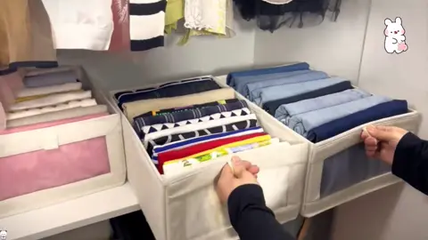 #organizer #storage #storagebox #storageboxorganizer #foldingclothes 