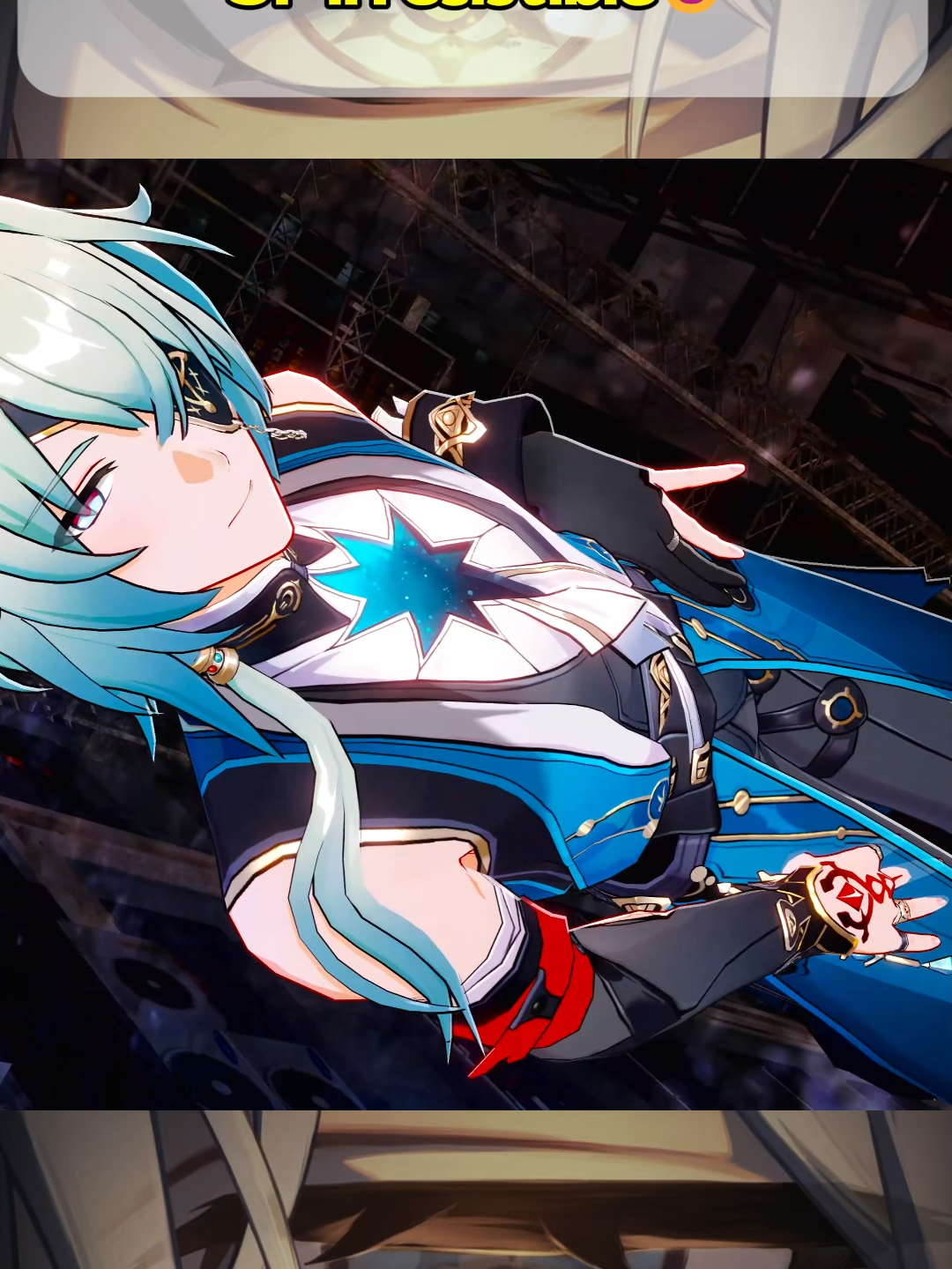 Si irrésistible #HonkaiStarRail #hsr #hsrcreators #anaxa