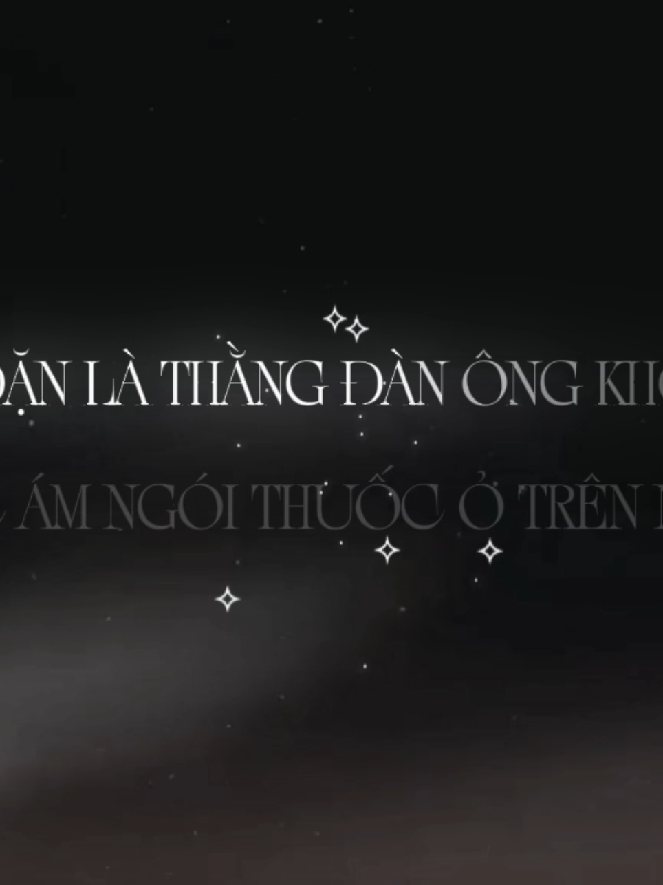 ba dặn là thằng đàn ông không được ám gói thuốc ở trên người #HoangDuong #edit #videolyrics #xh 
