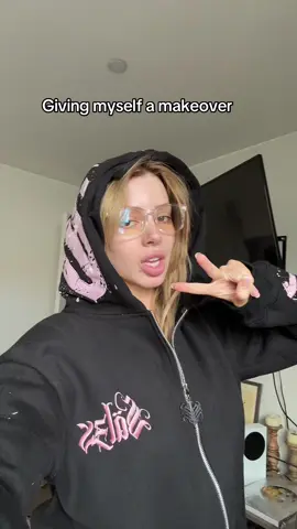 How’d I do ? #makeup #fyp #tiktok 