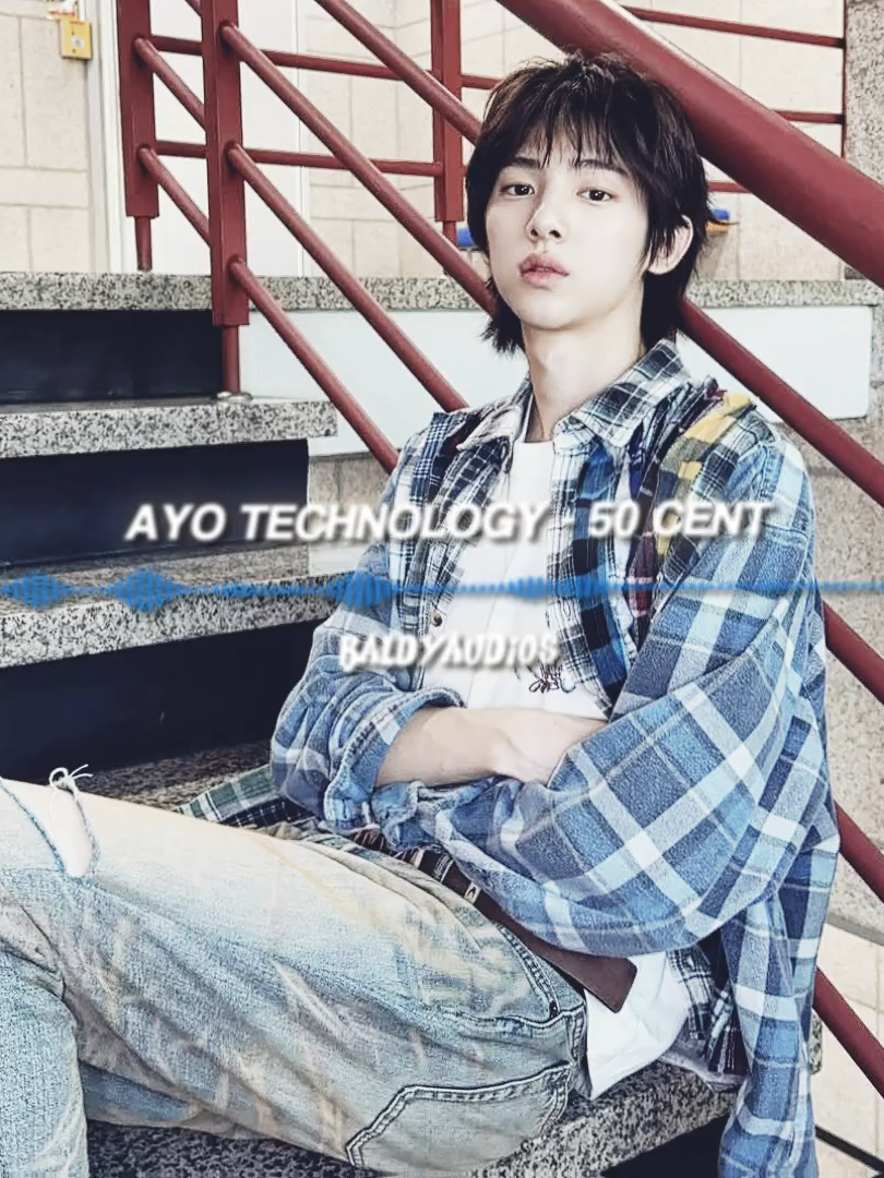 AYO TECHNOLOGY OVERLAPPED EDIT AUDIOS - #audio #music #editaudios #baldyaudios #50cent #juhoon