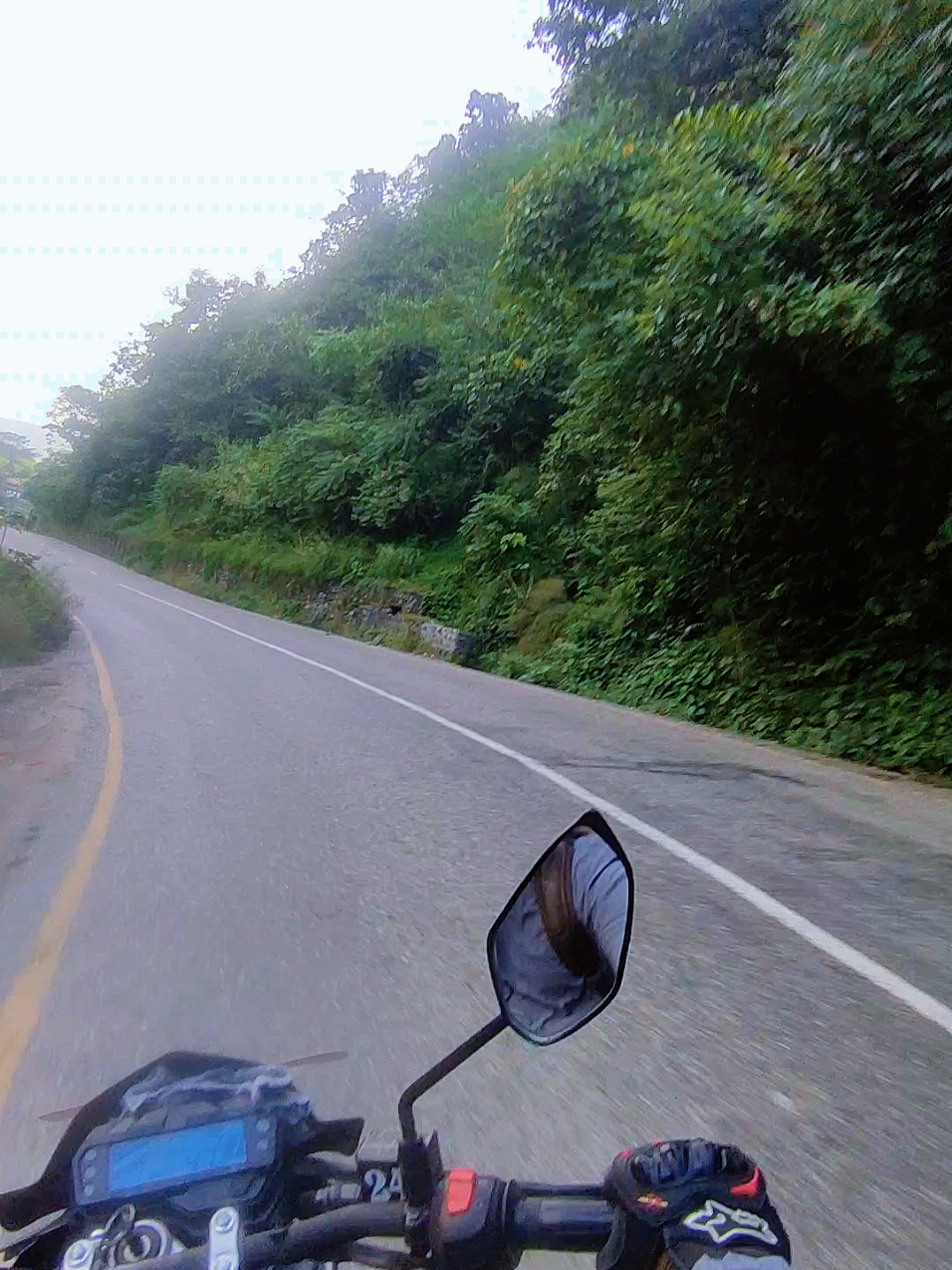 Butwal to Gulmi – two wheels, endless memories 🏍️💨 #mr_ßhåñðårï #24💝🥀  #RideVibes #MountainRoads #Freedom 